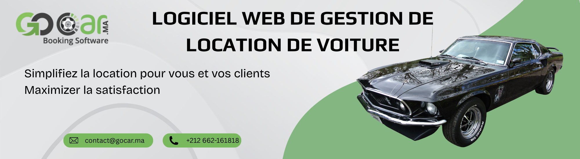 GoCar Banner Ad