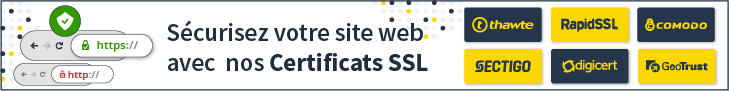 SSL Banner Ad