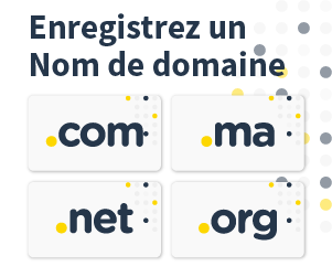 Vérifiez votre nom de domaine