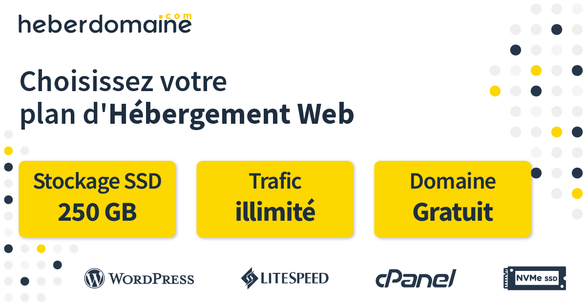 Votre hebergeur web