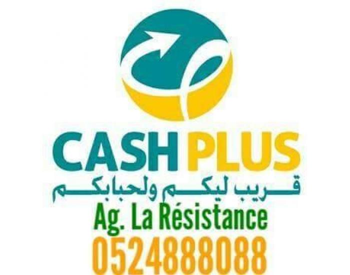 Cash Plus Moukaouama Ouarzazate