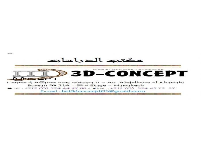 3D CONCEPT