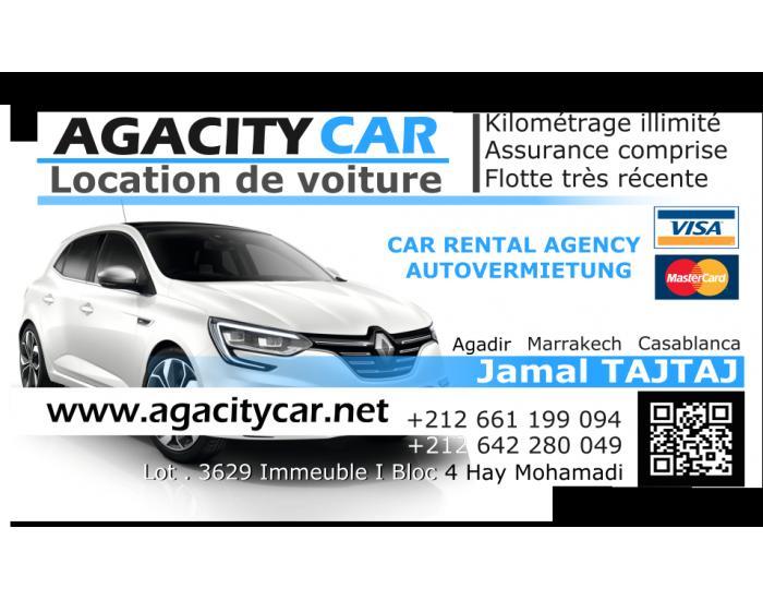 Agacitycar