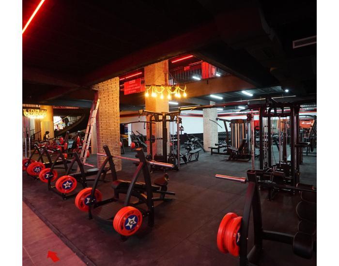 Salle de Gym