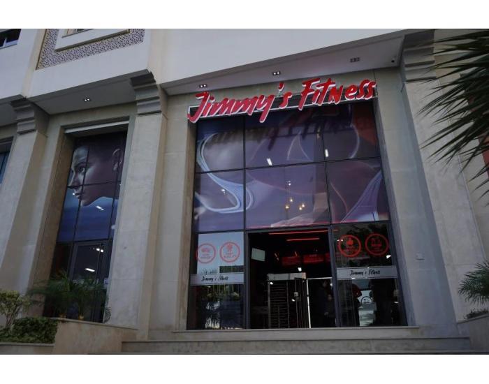 Jimmy’s Fitness Iberia – L’énergie et la vitalité en plein cœur de Tanger