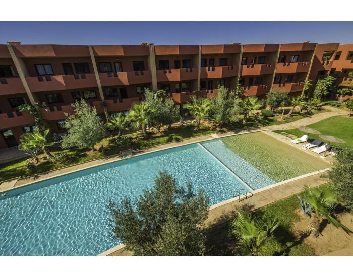 HOTEL OLIVA CONDOMINIUM MARRAKECH