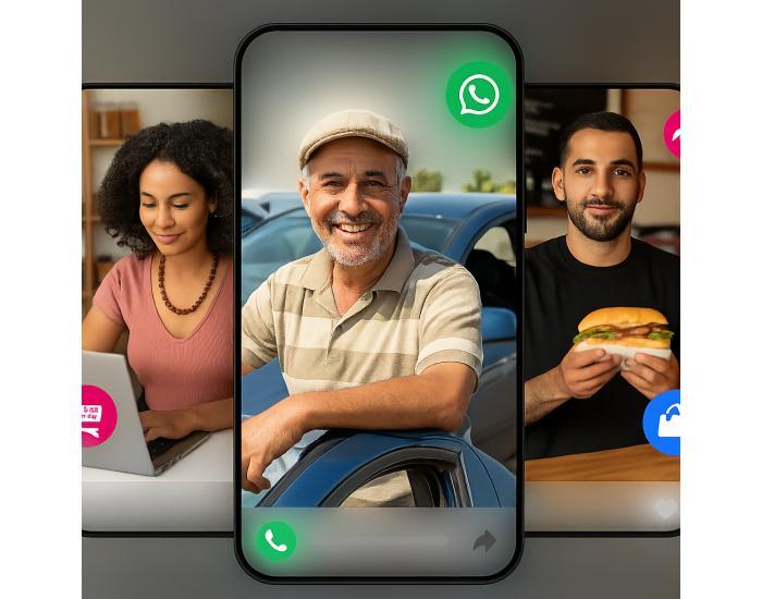 Plateforme Marocaine d’Annonces, IA & Contenu Professionnel