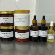 moroccan souk cosmetics